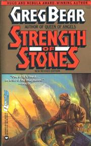 Cover of: Strength of Stones