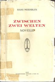 Cover of: Zwischen zwei Welten by 