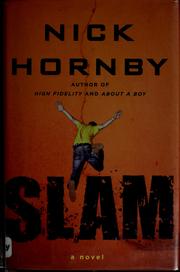 Cover of: Slam by Nick Hornby