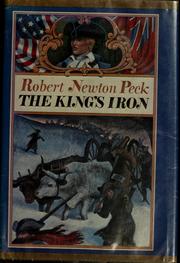 Cover of: The King's iron