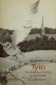 Cover of: Tyto: the odyssey of an owl