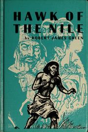 Cover of: Hawk of the Nile. by Robert James Green, Robert James Green