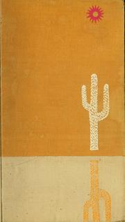 Cover of: The voice of the desert by Joseph Wood Krutch