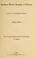 Cover of: Surface water supply of Illinois, central and southern portions, 1908-1910.