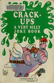 Cover of: Crack-ups by Mik Brown