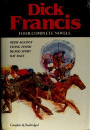 Cover of: Four complete novels | Dick Francis