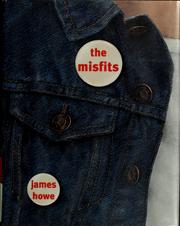Cover of: The misfits by Jean Little