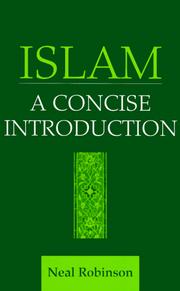 Cover of: Islam: A Concise Introduction