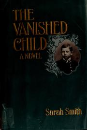 Cover of: The vanished child