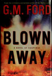 Cover of: Blown Away: A Novel of Suspense