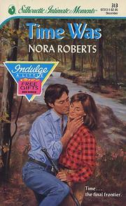 Time Was by Nora Roberts