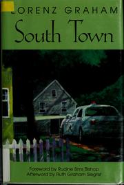 Cover of: South Town
