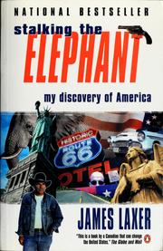 Cover of: Stalking the elephant: my discovery of America