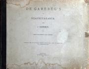 De Garĕbĕg's te Ngajogyåkartå by Isaac Groneman, Koninklijk Instituut voor de Taal-, Land- en Volkenkunde van Nederlandsch-Indië.