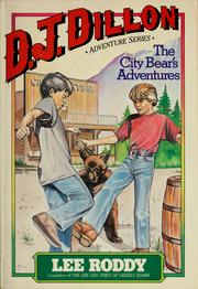 Cover of: The city bear's adventures