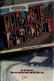 Cover of: Home front