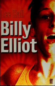 Cover of: Billy Elliot by Lee Hall, Lee Hall