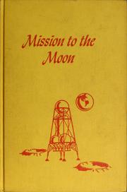 Cover of: Mission to the Moon