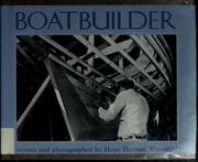 Boatbuilder by Hope Herman Wurmfeld
