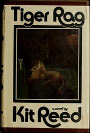 Cover of Tiger Rag