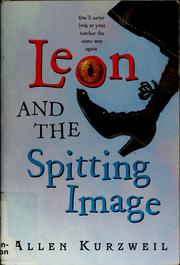 Cover of Leon and the spitting image