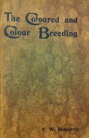 Cover of: The Coloured and Colour Breeding by 