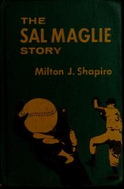 Cover of: The Sal Maglie story. by Milton J. Shapiro