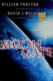 Cover of: Moongate: a novel