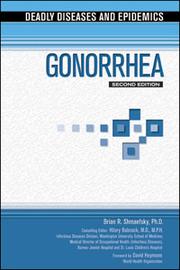 Cover of: Gonorrhea by Brian Shmaefsky