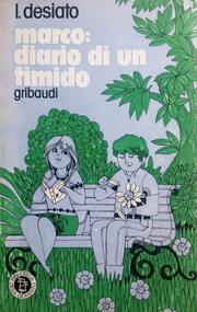 Cover of: Marco: diario di un timido