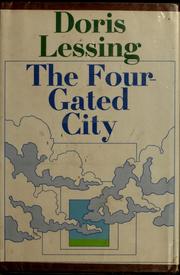 Cover of: The four-gated city