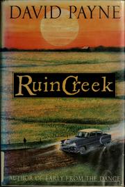 Cover of: Ruin Creek