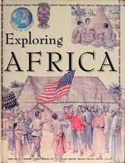 Cover of: Exploring Africa by Hazel Martell, Hazel Martell