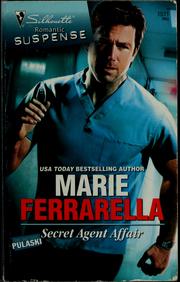 Secret Agent Affair by Marie Ferrarella