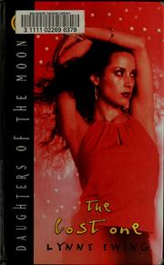 Cover of: The lost one