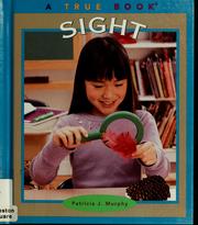 Cover of: Sight by Patricia J. Murphy
