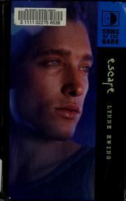 Cover of: Escape
