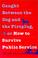 Cover of: Caught Between the Dog and the Fireplug, Or, How to Survive Public Service (Texts & Teaching/Politics, Policy, Administration)