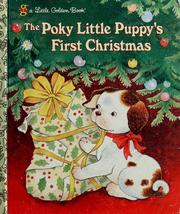 Cover of: The poky little puppy's first Christmas