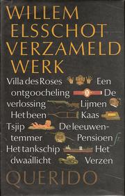 Verzameld werk by Willem Elsschot