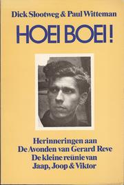 Cover of: Hoei boei!