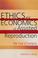 Cover of: Ethics and Economics of Assisted Reproduction