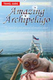 Amazing Archipelago by John-Eric Taburada