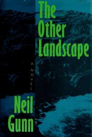Cover of: The other landscape
