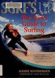 Cover of: Surf's Up by Louise Southerden, Louise Southerden