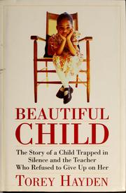 Cover of: Beautiful child by Torey L. Hayden