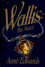 Cover of: Wallis: the novel