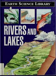 Cover of: Rivers and lakes by Martyn Bramwell