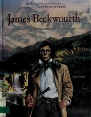 Cover of: James Beckwourth by Sean Dolan, Sean Dolan