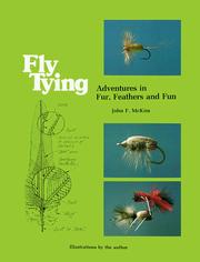 Cover of: Fly tying by John F. McKim